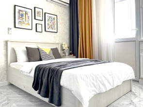 Апартаменты du Soleil в ЖК Горизонт с Видом на Море