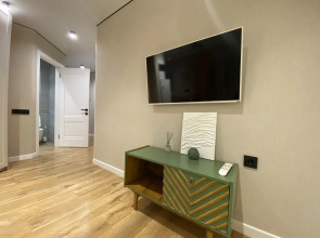 Квартира на Улице Тхапсаева 16