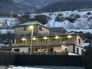 Гостевой дом Буру