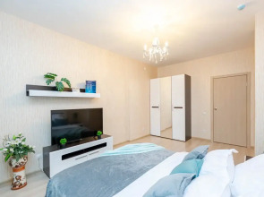 Апартаменты Cosmos Apart на Революции 52 В (2)