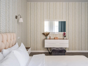 Апартаменты Sergeew Apartments Премиум рядом с Невским