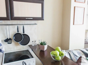 Апартаменты Династия Калинина 47К