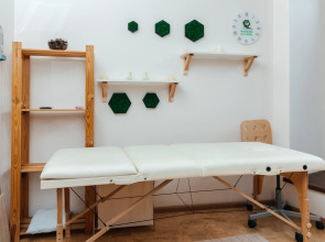 Отель Экологический курорт Марьин Остров