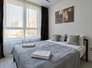 Апартаменты RoomOnDay в ЖК Смайл арт.0005.03