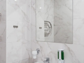 Апартаменты Панорама Евродвушка на Овчинникова 18Б