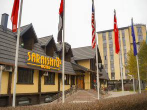 Отель Сарайшик