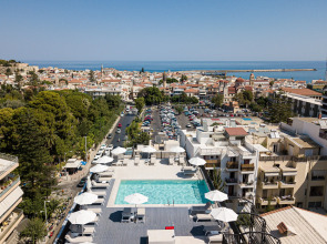 Отель Jo An Palace