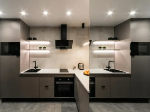 Квартира Бизнес Апарт R∞M