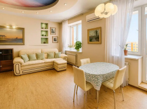 Квартира Nasutki38 Калейдоскоп Впечатлений