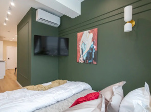 Апартаменты 388 в ЖК Sky Skоlkоvо