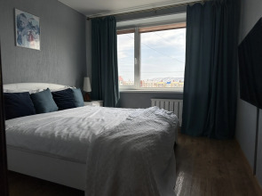 Квартира IZI home Kamchatka с шикарным видом на вулканы