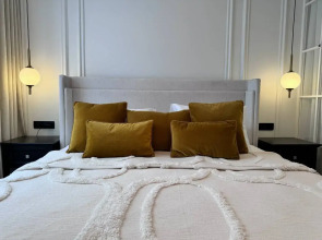 Апартаменты 39kvartir с Прямым Видом на Море