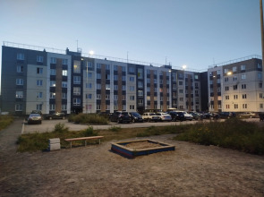 Квартира на Мерецкова