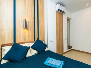 Апартаменты ЖК Любовь и Голуби 9/3