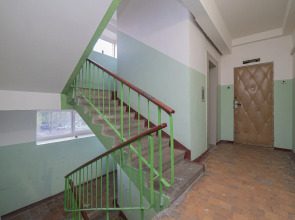 Квартира 2-к 50 м²  2 кровати