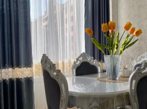 Апартаменты На берегу моря-Каспийск 1