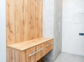 Апартаменты Двухкомнатные у моря, ЖК Кватро