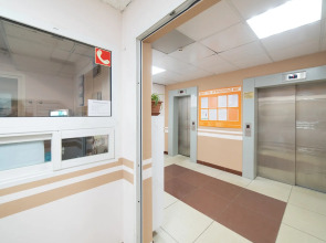 Апартаменты O.G.N.I. Комсомольская , д.25Б