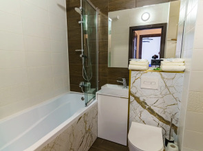 Квартира VKOMFORTE на Кузнецовской улице