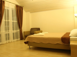 Гостевой дом Хале