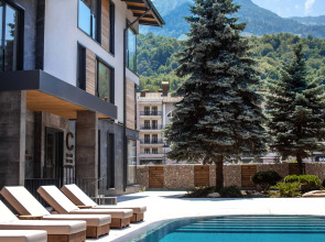 Апартаменты в 4-х звёздочном отеле Blanc Hill