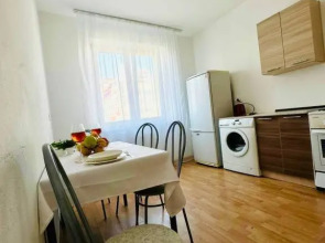 Апартаменты с кухней и Видом на Город На Циолковского 57