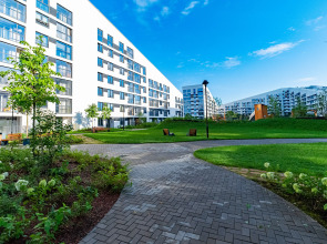 Апартаменты Петровские в премиум ЖК Михайловский