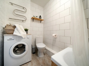 Апартаменты НОВИНКА Ocean Vibes 15 минут от DME!