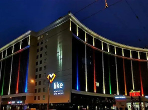 Апартаменты Like - hotel