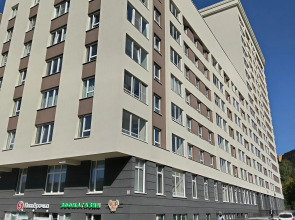 Квартира Студия Я дома