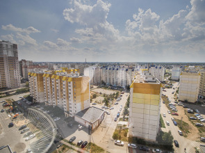 Апартаменты Берег Волги