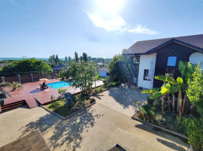 Гостевой дом Цитрус