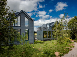 Отель Арт-кэмп Дикая Мята