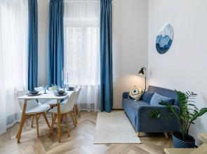 Апартаменты BLUE Studio от GRIKO