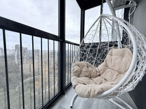 Квартира Челбукинг в пешей доступности от ЛА трактор