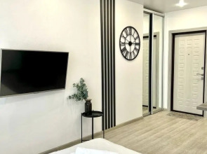 Апартаменты KrasLoft в ЖК Притяжение на двоих