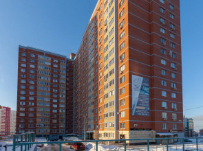 Апартаменты у Волги