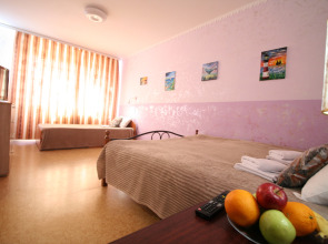 Квартира 1к  Уютная на Ленина  Посуточно Кириши