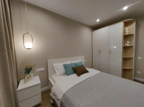 Шикарные Апартаменты на улице Тихоокеанской в ЖК Нордик