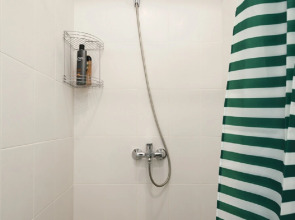 Квартира Студия Голубая в поселке Песочном