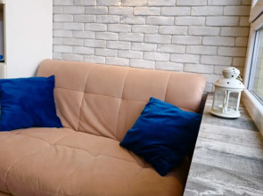 Квартира с шикарным видом на море