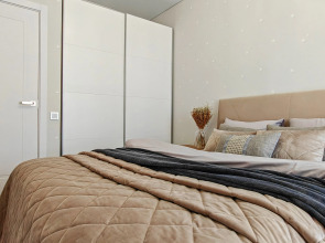 Квартира Sky View от сети Терра 48