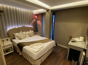 Отель Golden Gate