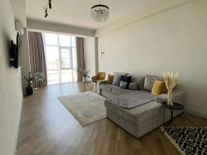 Апартаменты у моря