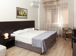 Апартаменты на Московской в Сочи