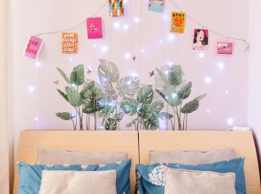 Квартира с видом на Енисей