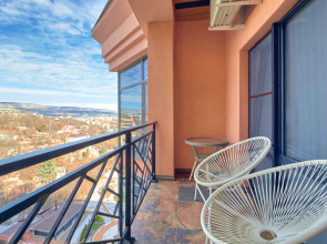 Апартаменты Green Park 90