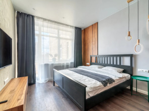 Апартаменты LetYourFlat Mosfilm 2 спальни