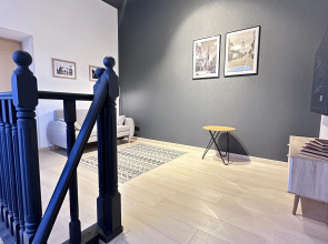Апартаменты Double Loft