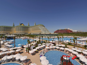 Delphin Imperial Hotel - Ultra All Inclusive